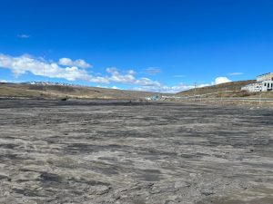 Santa Cruz supervisó las operaciones de Yacimientos Carboníferos Río Turbio