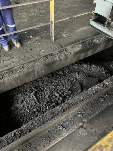 Santa Cruz supervisó las operaciones de Yacimientos Carboníferos Río Turbio