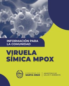 Viruela Símica (MPOX): esta es la información que necesitas tener en cuenta