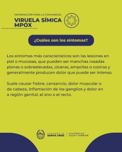 Viruela Símica (MPOX): esta es la información que necesitas tener en cuenta