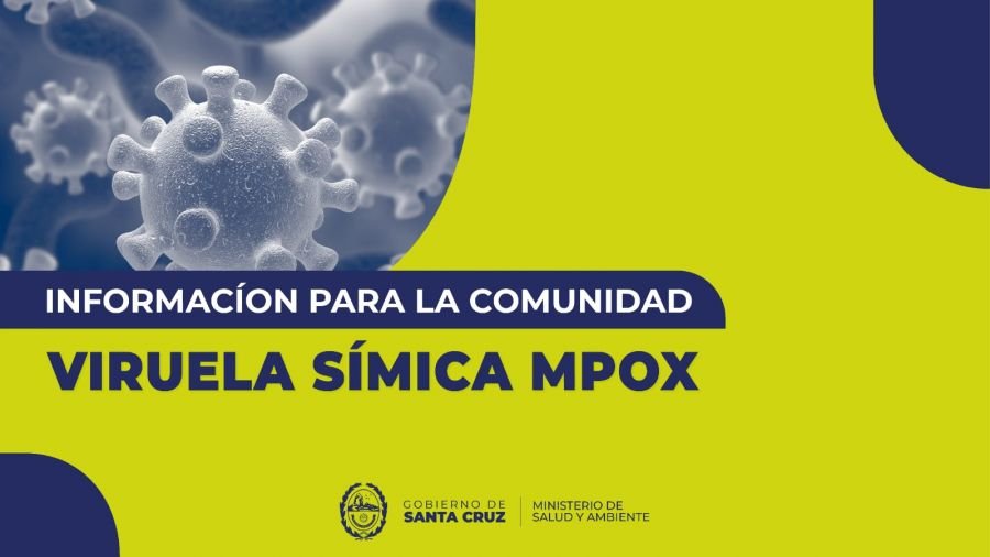 Viruela Símica (MPOX): esta es la información que necesitas tener en cuenta