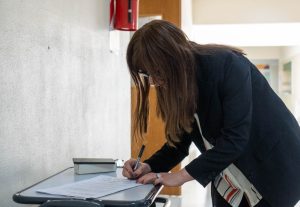 El Consejo Provincial de Educación finaliza otra obra y continúa recuperando escuelas