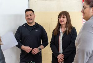 El Consejo Provincial de Educación finaliza otra obra y continúa recuperando escuelas