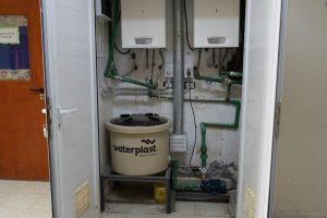 El Consejo Provincial de Educación finaliza otra obra y continúa recuperando escuelas