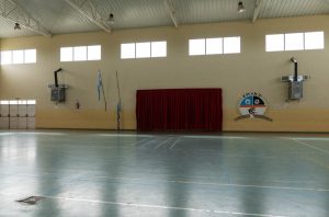 El Consejo Provincial de Educación finaliza otra obra y continúa recuperando escuelas