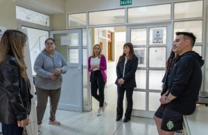 El Consejo Provincial de Educación finaliza otra obra y continúa recuperando escuelas