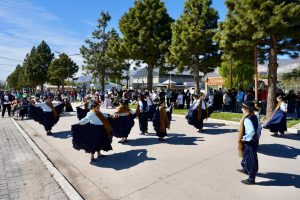 Rubén Guzmán: "Estamos trabajando de forma mancomunada junto al Gobierno Provincial”