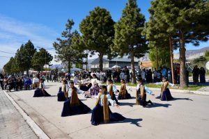 Rubén Guzmán: "Estamos trabajando de forma mancomunada junto al Gobierno Provincial”