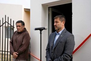 FOMICRUZ participó del Primer Foro de Mujeres Mineras en Puerto San Julián