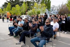FOMICRUZ participó del Primer Foro de Mujeres Mineras en Puerto San Julián