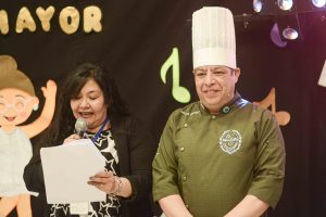 Cena show por el Mes de las Personas Mayores: fue una noche de encuentro, alegría y comunidad