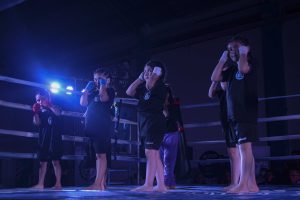 Con homenajes y talento joven, “Guantes de Oro” volvió a Río Gallegos