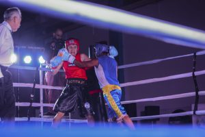 Con homenajes y talento joven, “Guantes de Oro” volvió a Río Gallegos