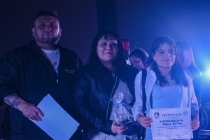 Con homenajes y talento joven, “Guantes de Oro” volvió a Río Gallegos