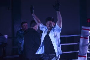 Con homenajes y talento joven, “Guantes de Oro” volvió a Río Gallegos