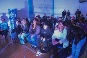 Con homenajes y talento joven, “Guantes de Oro” volvió a Río Gallegos
