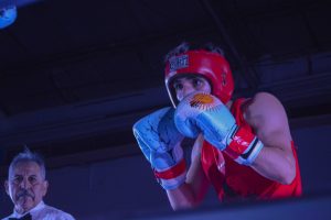 Con homenajes y talento joven, “Guantes de Oro” volvió a Río Gallegos