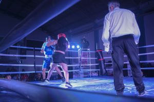 Con homenajes y talento joven, “Guantes de Oro” volvió a Río Gallegos