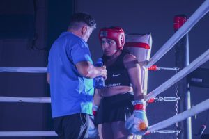 Con homenajes y talento joven, “Guantes de Oro” volvió a Río Gallegos