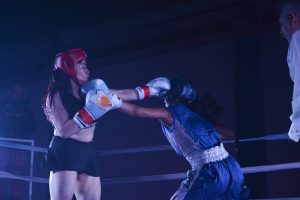 Con homenajes y talento joven, “Guantes de Oro” volvió a Río Gallegos