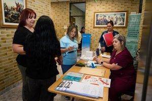 Colecta de sangre refuerza el Banco Regional con compromiso comunitario