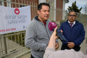 Colecta de sangre refuerza el Banco Regional con compromiso comunitario