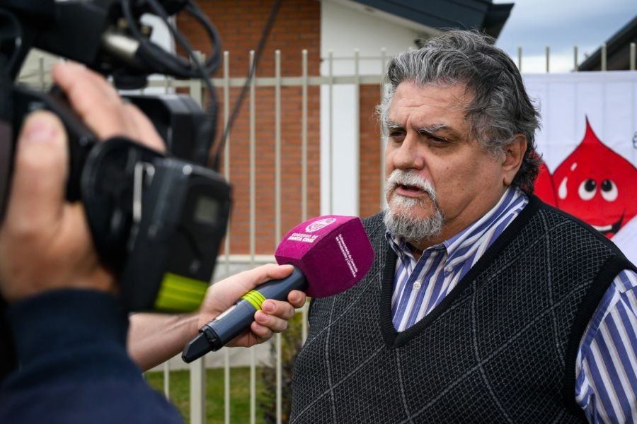 Colecta de sangre refuerza el Banco Regional con compromiso comunitario