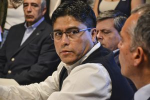 Claudio Vidal: “La actividad petrolera es clave en la provincia de Santa Cruz”