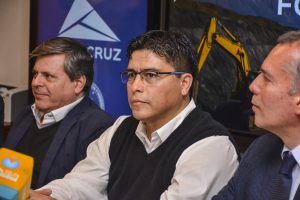 Claudio Vidal: “La actividad petrolera es clave en la provincia de Santa Cruz”