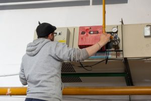 Educación avanza con el Plan de Mantenimiento Correctivo y Preventivo