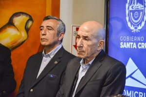 Santa Cruz recupera las áreas petroleras que dejó YPF: "Es un precedente nacional", afirmó Jaime Álvarez