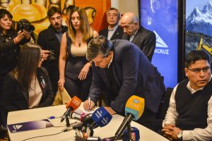 Santa Cruz recupera las áreas petroleras que dejó YPF: "Es un precedente nacional", afirmó Jaime Álvarez