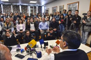 Santa Cruz recupera las áreas petroleras que dejó YPF: "Es un precedente nacional", afirmó Jaime Álvarez