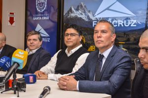 Santa Cruz recupera las áreas petroleras que dejó YPF: "Es un precedente nacional", afirmó Jaime Álvarez