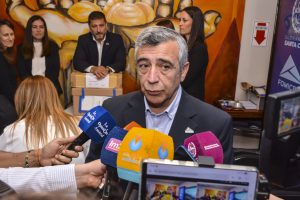 Santa Cruz recupera las áreas petroleras que dejó YPF: "Es un precedente nacional", afirmó Jaime Álvarez