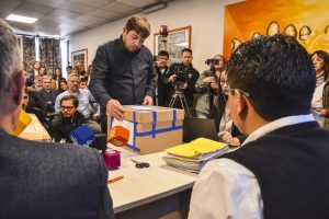 Santa Cruz recupera las áreas petroleras que dejó YPF: "Es un precedente nacional", afirmó Jaime Álvarez