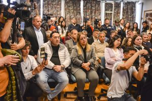 Santa Cruz recupera las áreas petroleras que dejó YPF: "Es un precedente nacional", afirmó Jaime Álvarez