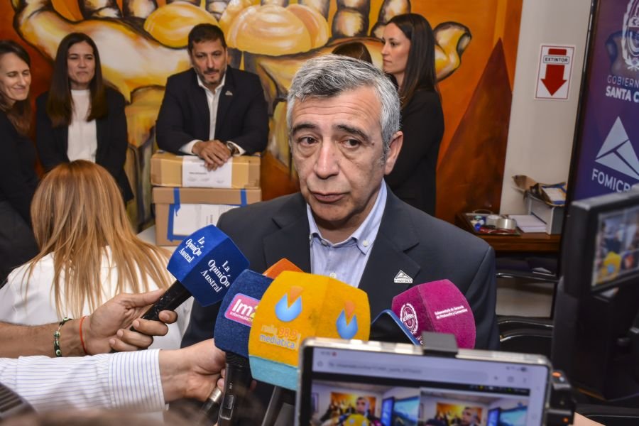 Santa Cruz recupera las áreas petroleras que dejó YPF: "Es un precedente nacional", afirmó Jaime Álvarez