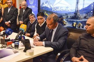 "Paso definitivo hacia la tranquilidad": Santa Cruz inicia la normalización de la actividad hidrocarburífera