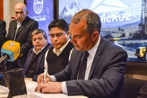 "Paso definitivo hacia la tranquilidad": Santa Cruz inicia la normalización de la actividad hidrocarburífera