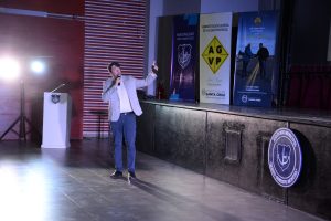 Con gran convocatoria inició la capacitación de Maquinaria pesada en Puerto Santa Cruz