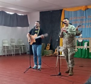 Se realizó el cierre de la Semana de la Educación Rural en Fuentes del Coyle