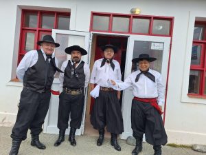 Se realizó el cierre de la Semana de la Educación Rural en Fuentes del Coyle