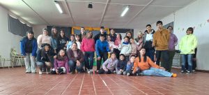 Se realizó el cierre de la Semana de la Educación Rural en Fuentes del Coyle