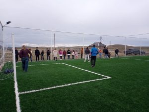 Se realizó el cierre de la Semana de la Educación Rural en Fuentes del Coyle