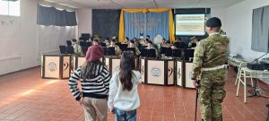 Se realizó el cierre de la Semana de la Educación Rural en Fuentes del Coyle