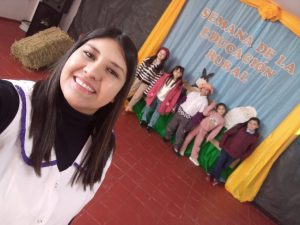 Se realizó el cierre de la Semana de la Educación Rural en Fuentes del Coyle