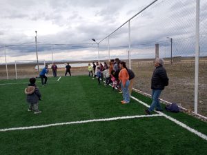 Se realizó el cierre de la Semana de la Educación Rural en Fuentes del Coyle