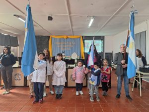 Se realizó el cierre de la Semana de la Educación Rural en Fuentes del Coyle