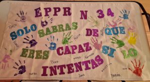 Se realizó el cierre de la Semana de la Educación Rural en Fuentes del Coyle